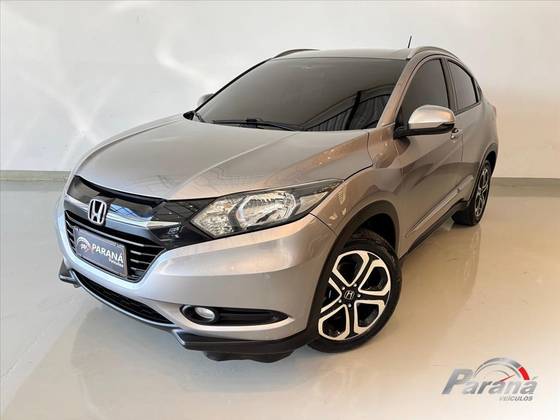 HONDA HR-V 1.8 16V FLEX EX 4P AUTOMÁTICO